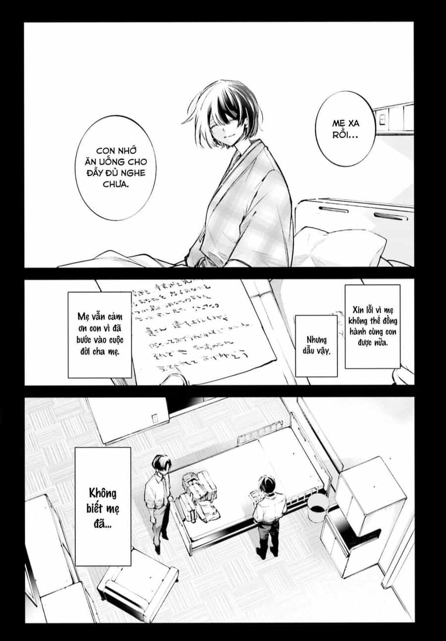 Rekkyou Sensen - Chuong 2 - ảnh 23