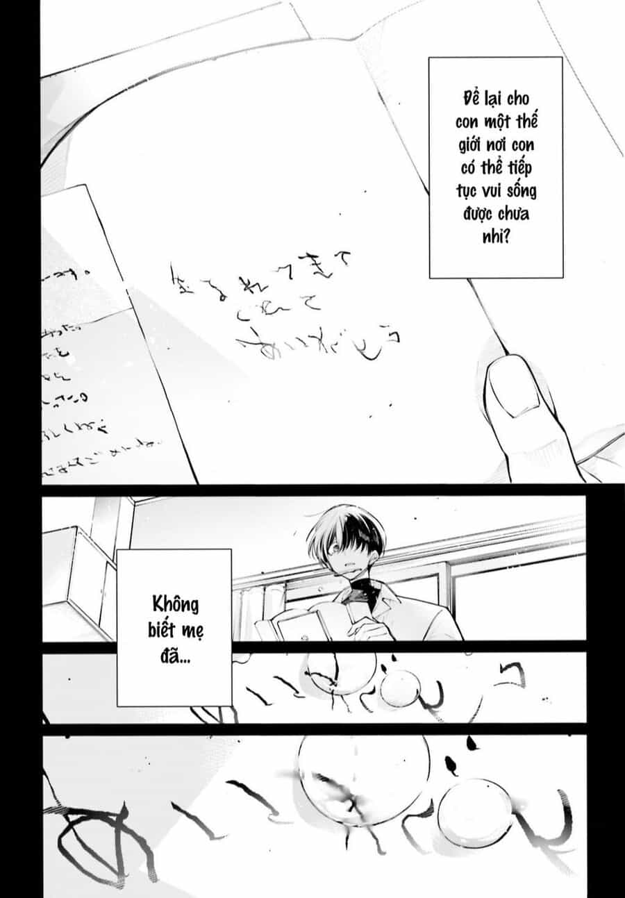 Rekkyou Sensen - Chuong 2 - ảnh 24
