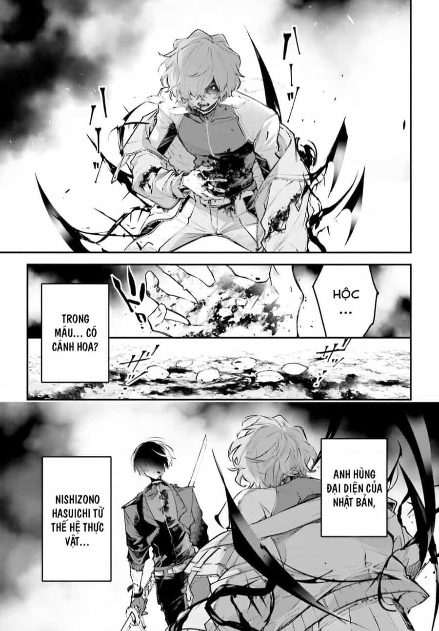 Rekkyou Sensen - Chuong 2 - ảnh 28