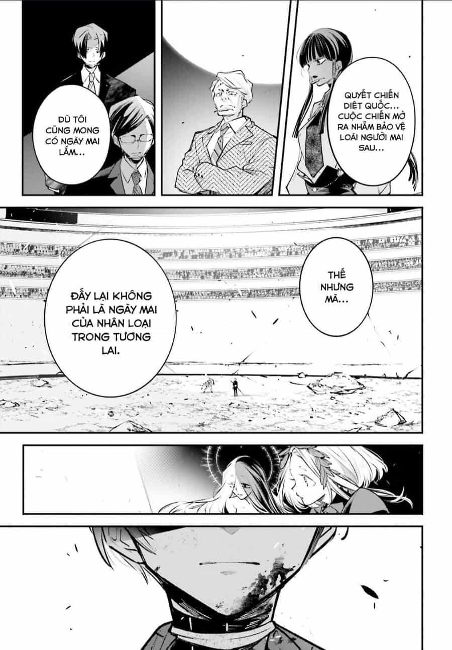 Rekkyou Sensen - Chuong 2 - ảnh 30