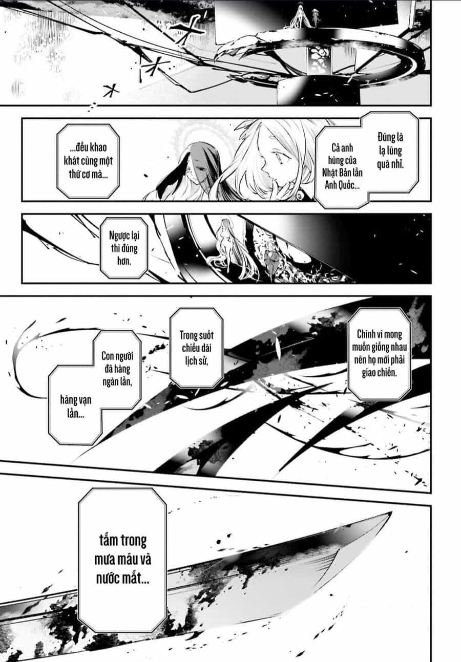 Rekkyou Sensen - Chuong 2 - ảnh 34