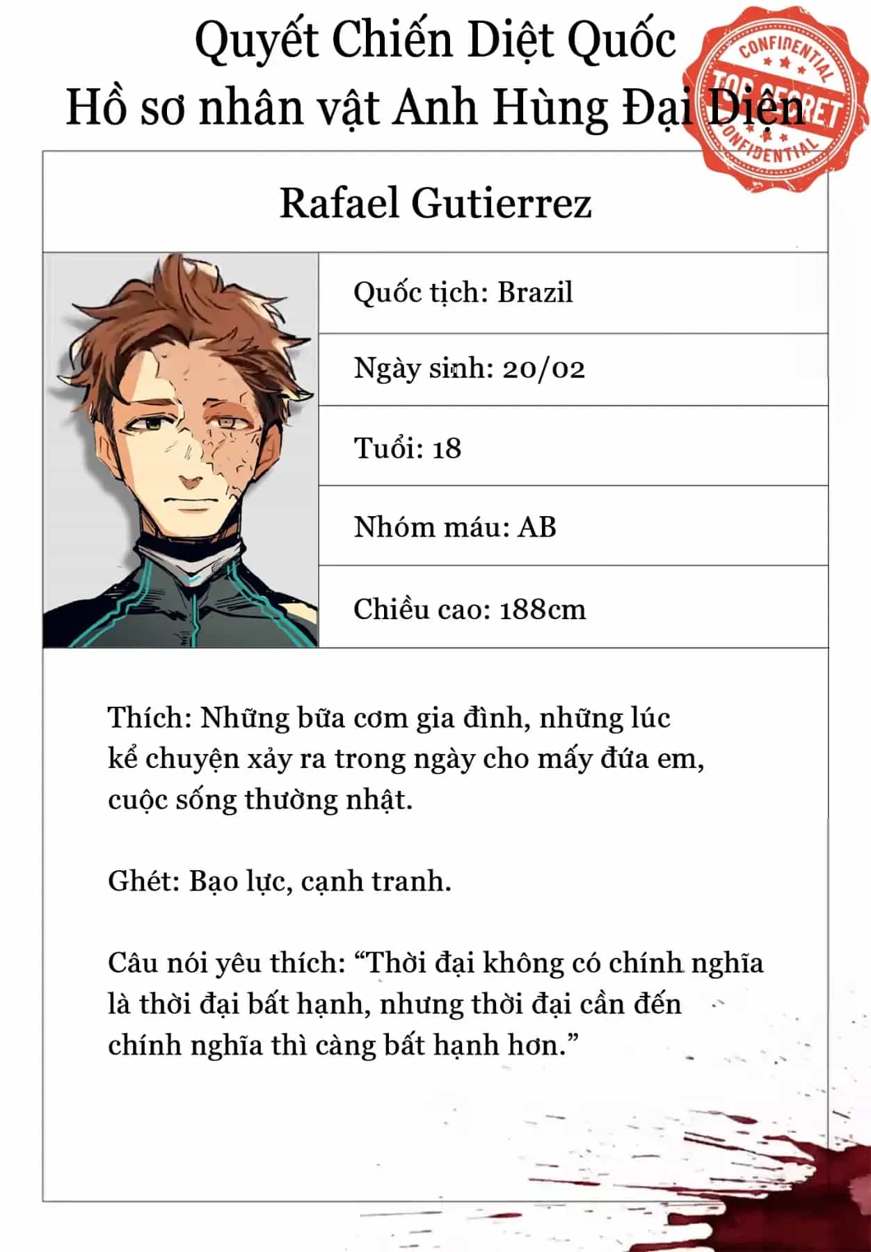 Rekkyou Sensen - Chương 29.5 - ảnh 13