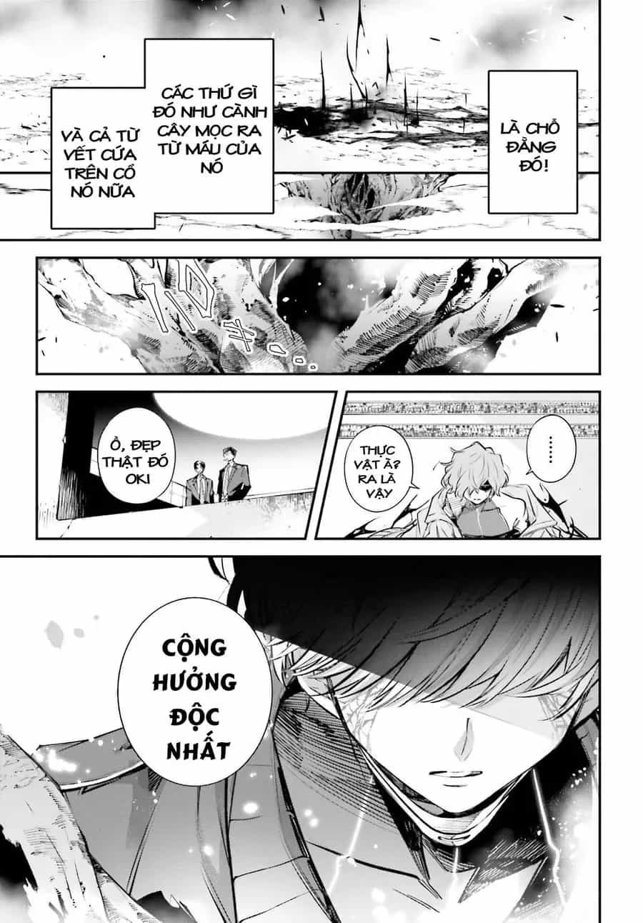 Rekkyou Sensen - Chương 2.5 - ảnh 14