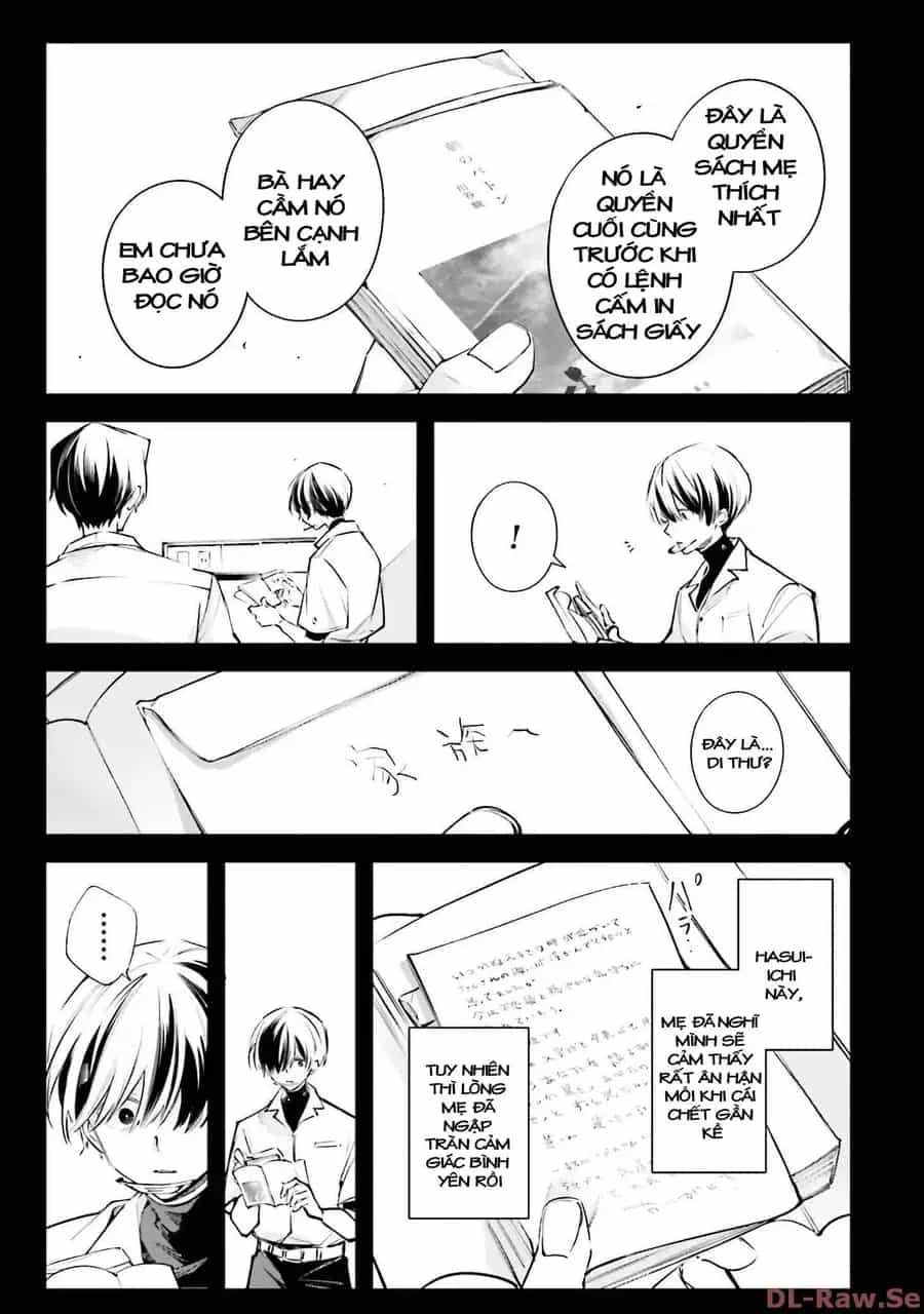 Rekkyou Sensen - Chương 2.5 - ảnh 21