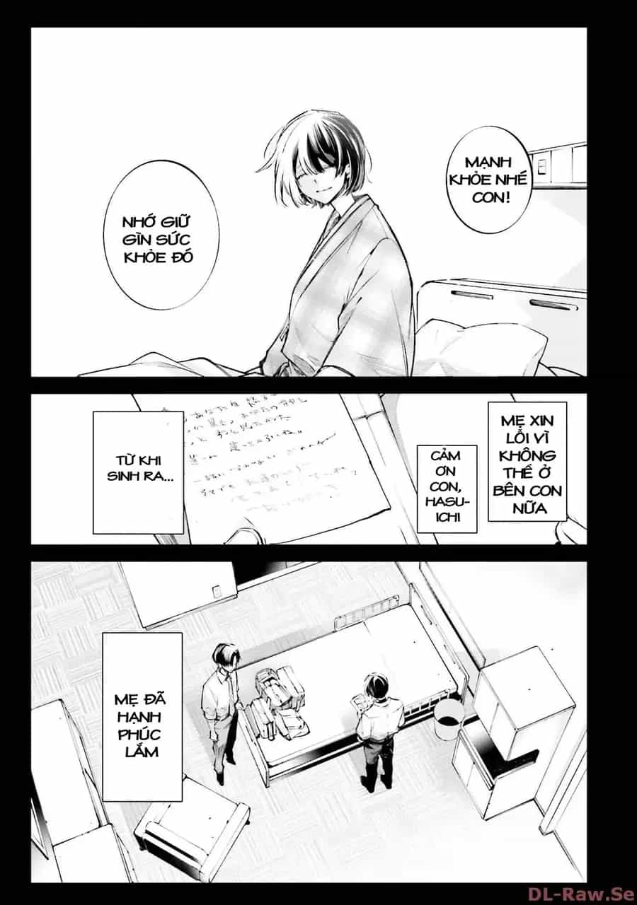 Rekkyou Sensen - Chương 2.5 - ảnh 23