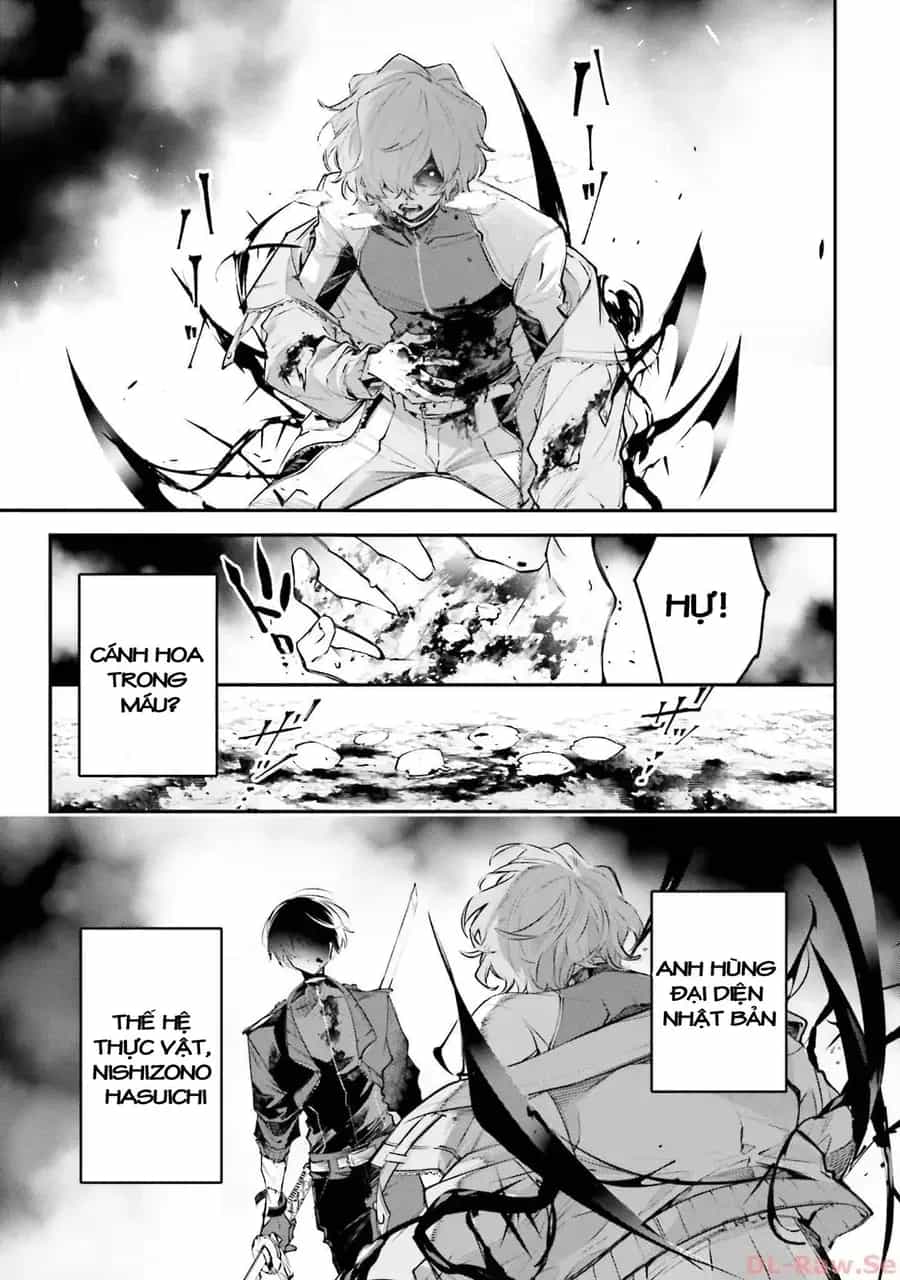 Rekkyou Sensen - Chương 2.5 - ảnh 28