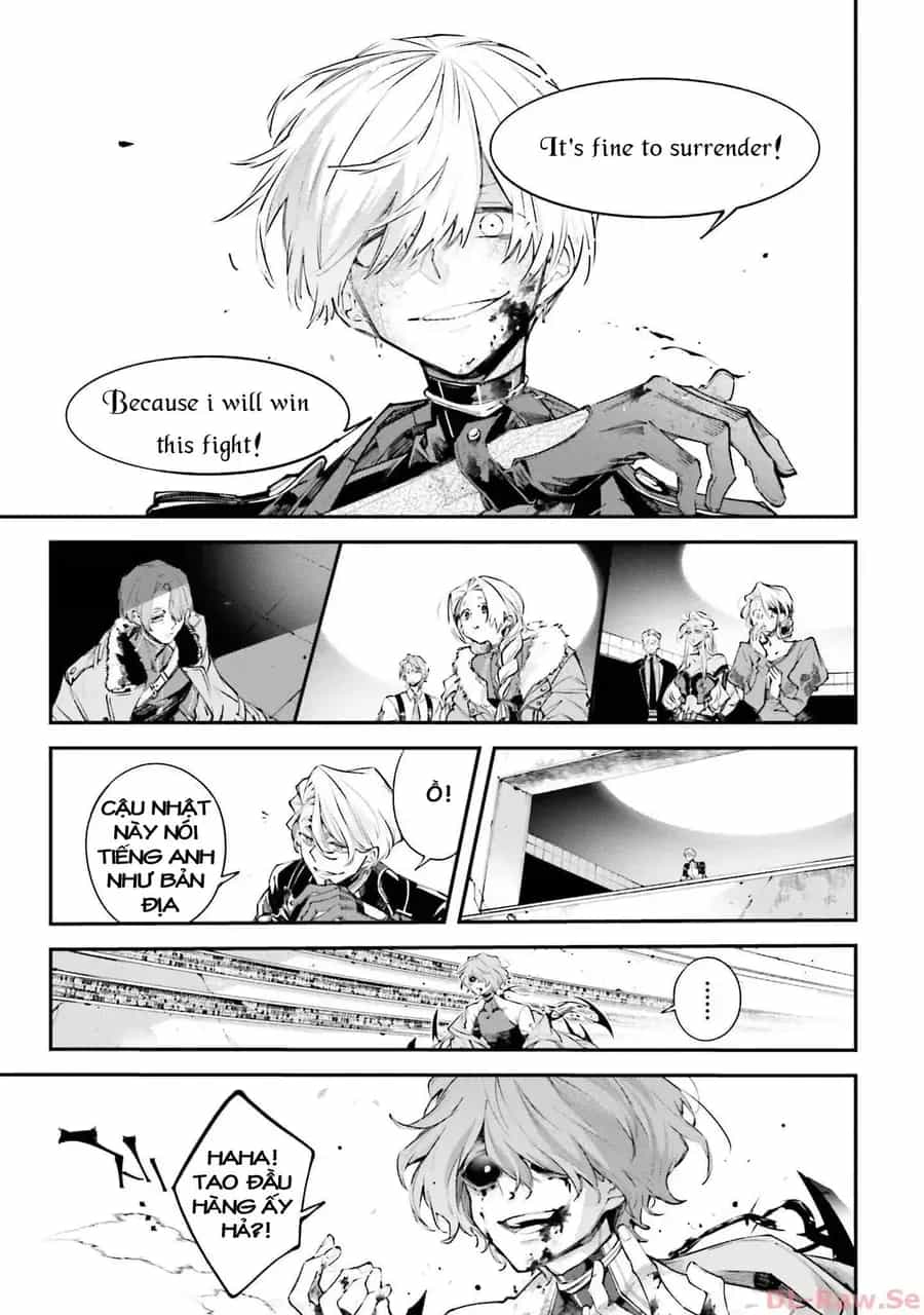 Rekkyou Sensen - Chương 2.5 - ảnh 32