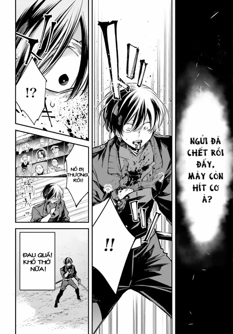 Rekkyou Sensen - Chương 2.5 - ảnh 5