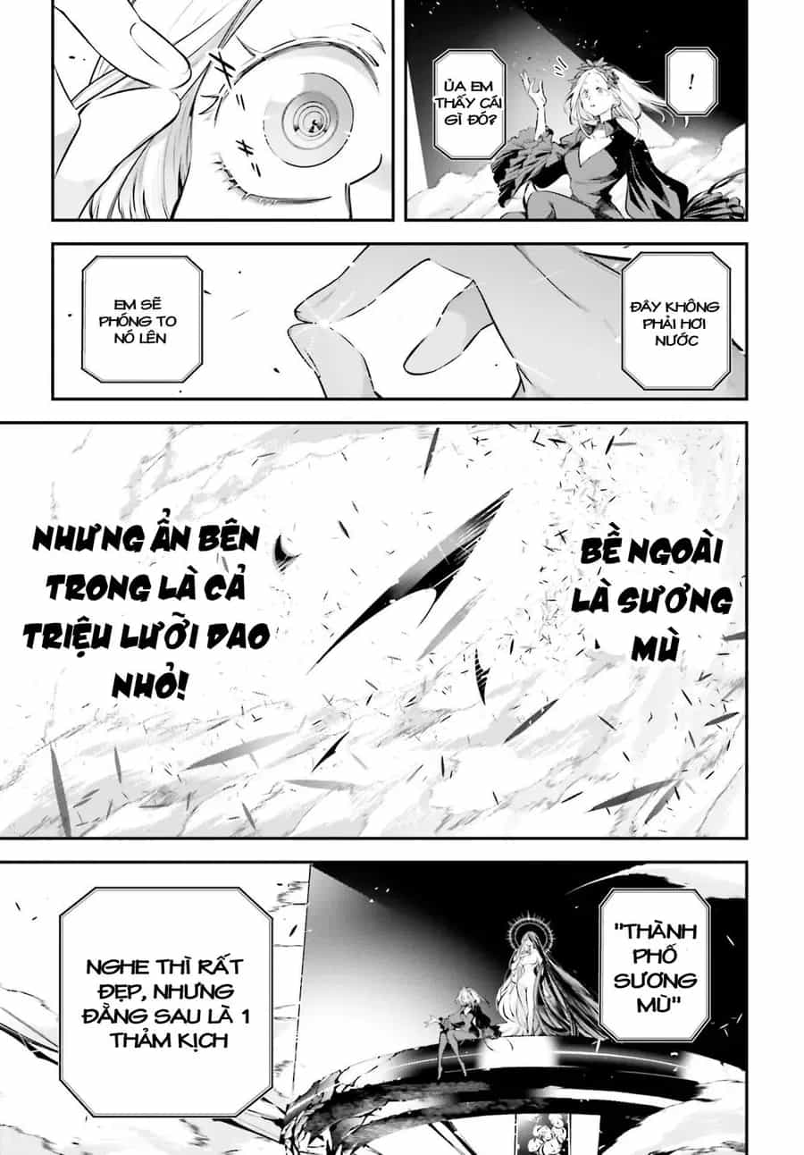 Rekkyou Sensen - Chương 2.5 - ảnh 8