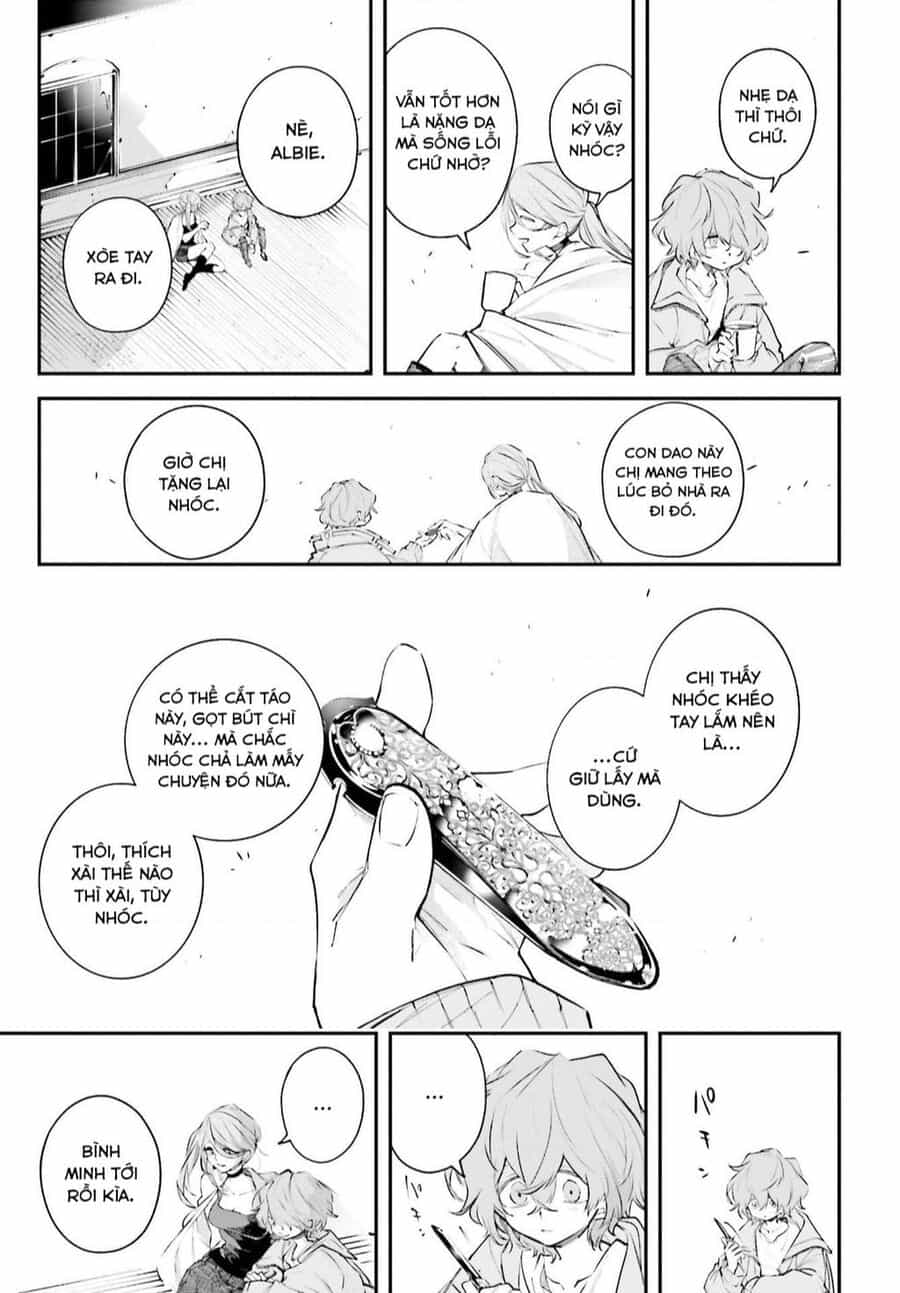Rekkyou Sensen - Chuong 3 - ảnh 20