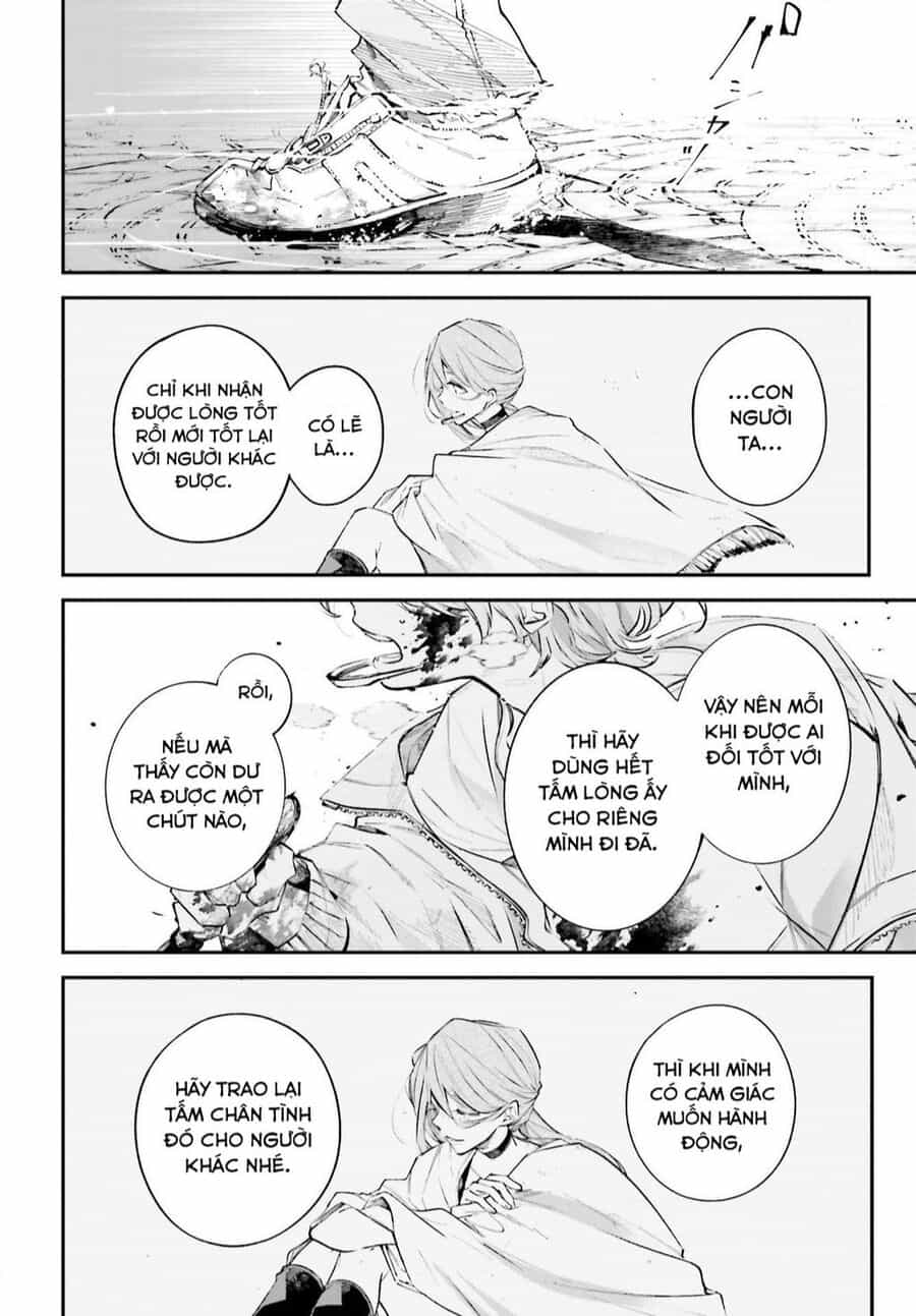 Rekkyou Sensen - Chuong 3 - ảnh 31