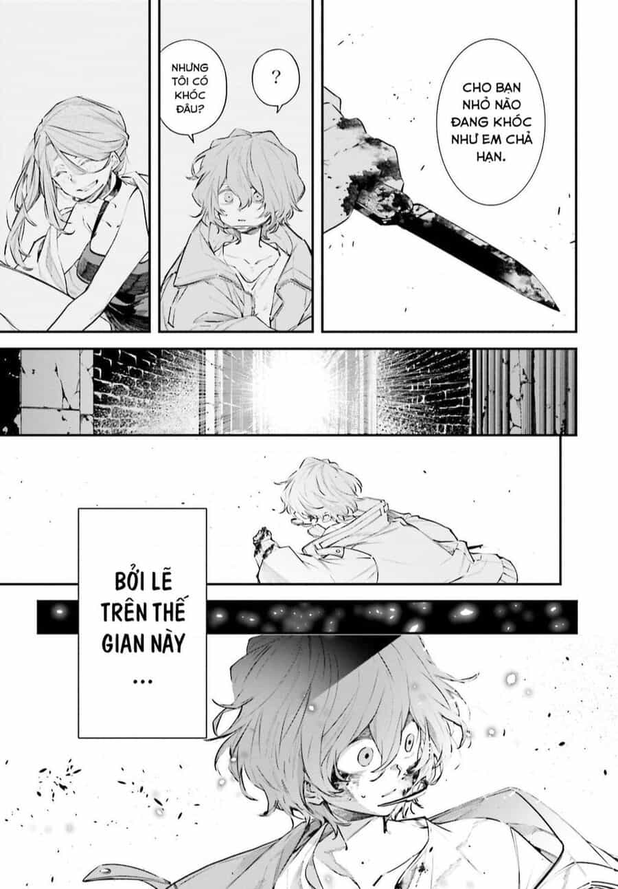 Rekkyou Sensen - Chuong 3 - ảnh 32
