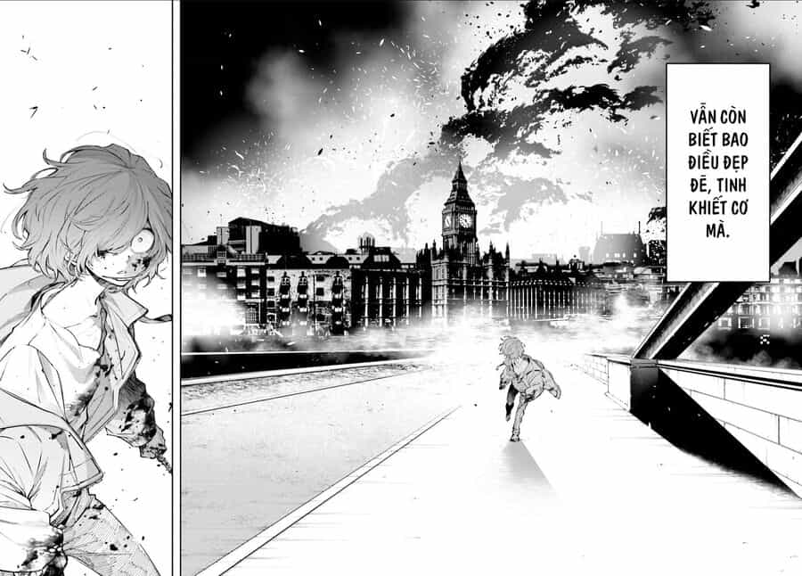 Rekkyou Sensen - Chuong 3 - ảnh 33