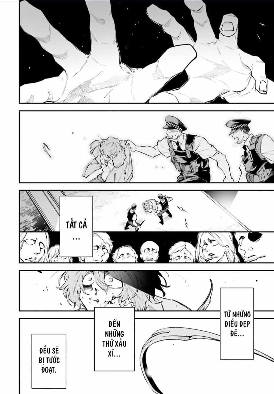 Rekkyou Sensen - Chuong 3 - ảnh 34