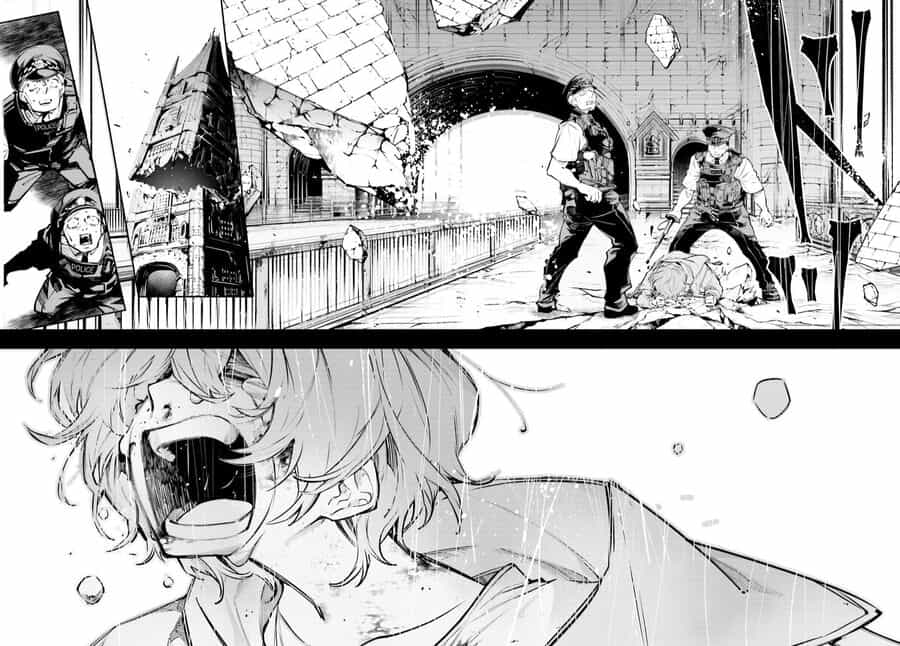 Rekkyou Sensen - Chuong 3 - ảnh 36