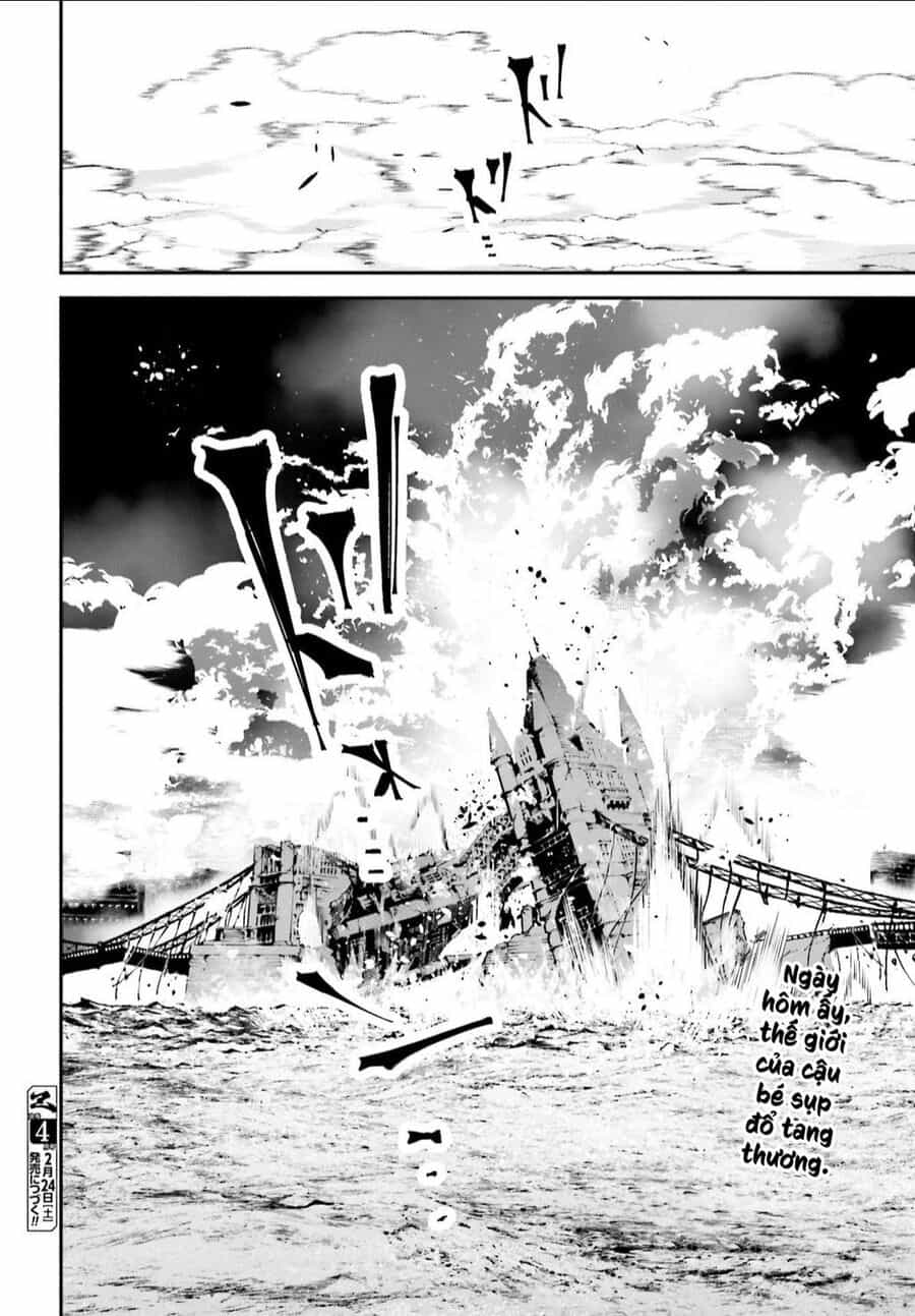 Rekkyou Sensen - Chuong 3 - ảnh 37