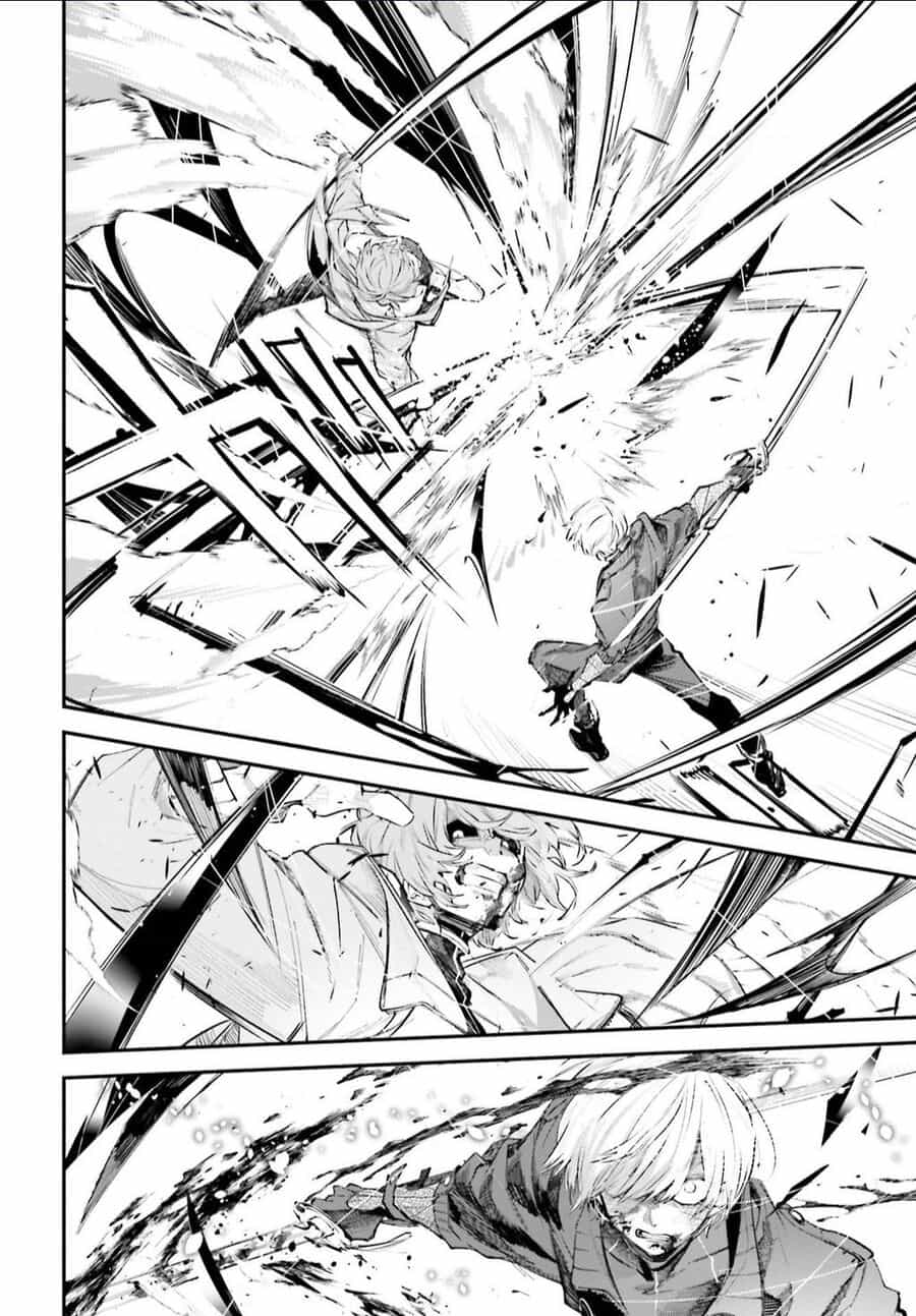 Rekkyou Sensen - Chuong 3 - ảnh 5