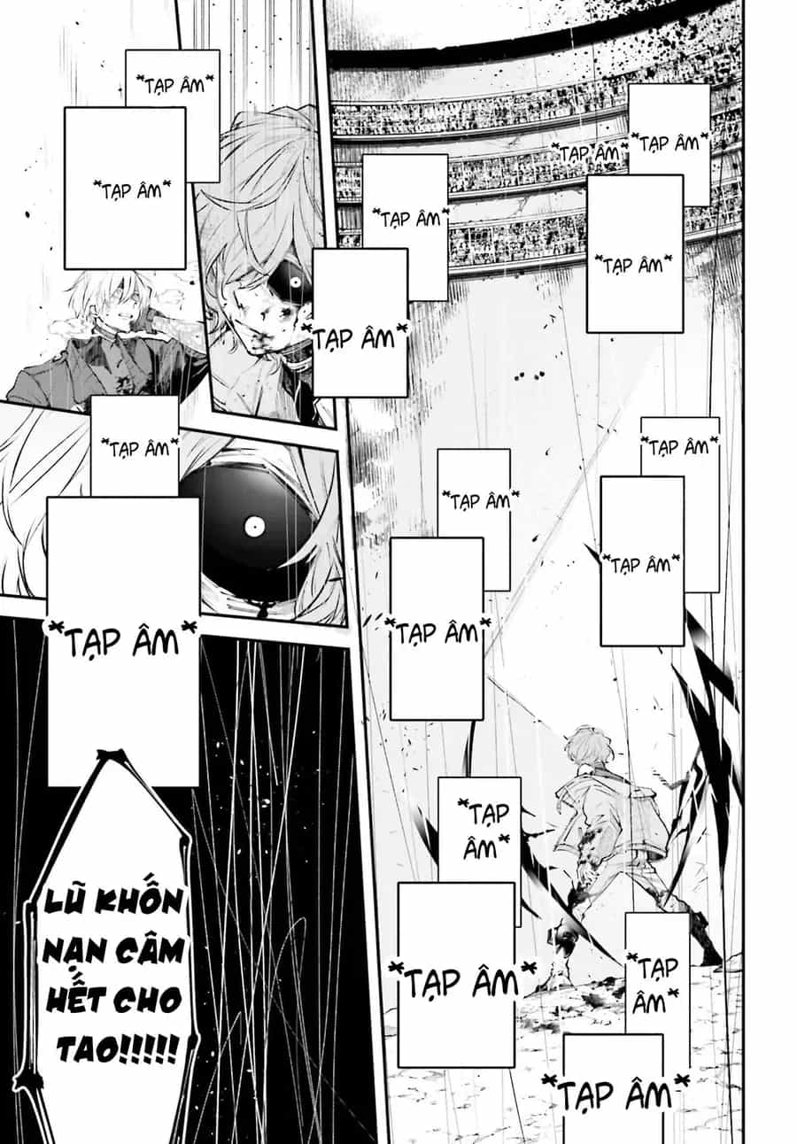 Rekkyou Sensen - Chương 3.5 - ảnh 12