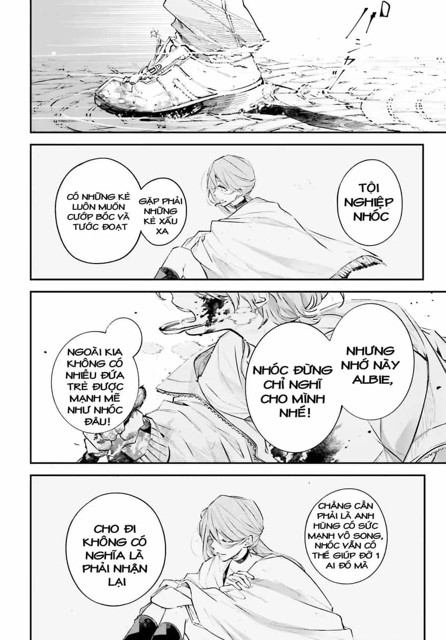 Rekkyou Sensen - Chương 3.5 - ảnh 31