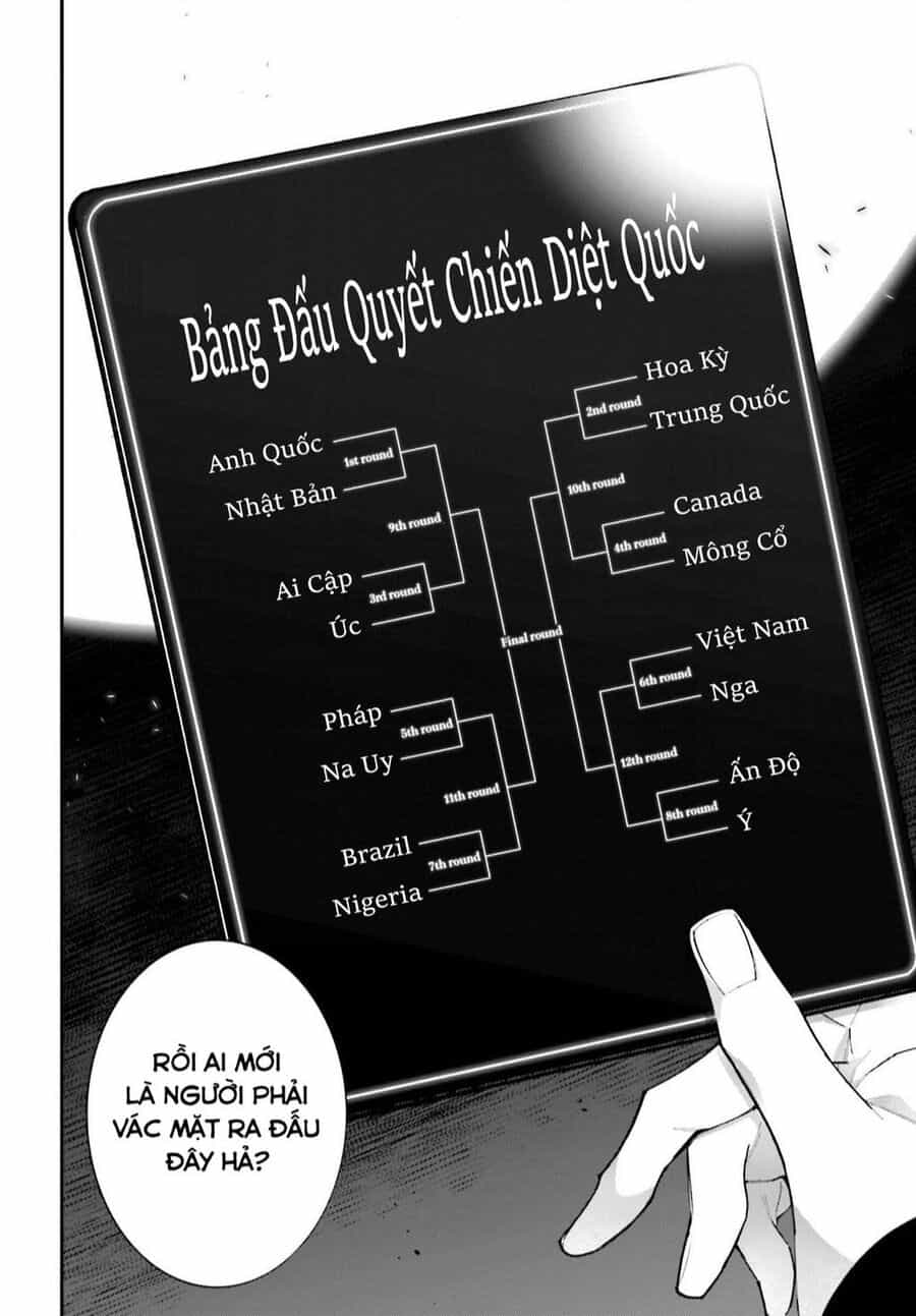 Rekkyou Sensen - Chuong 4 - ảnh 19
