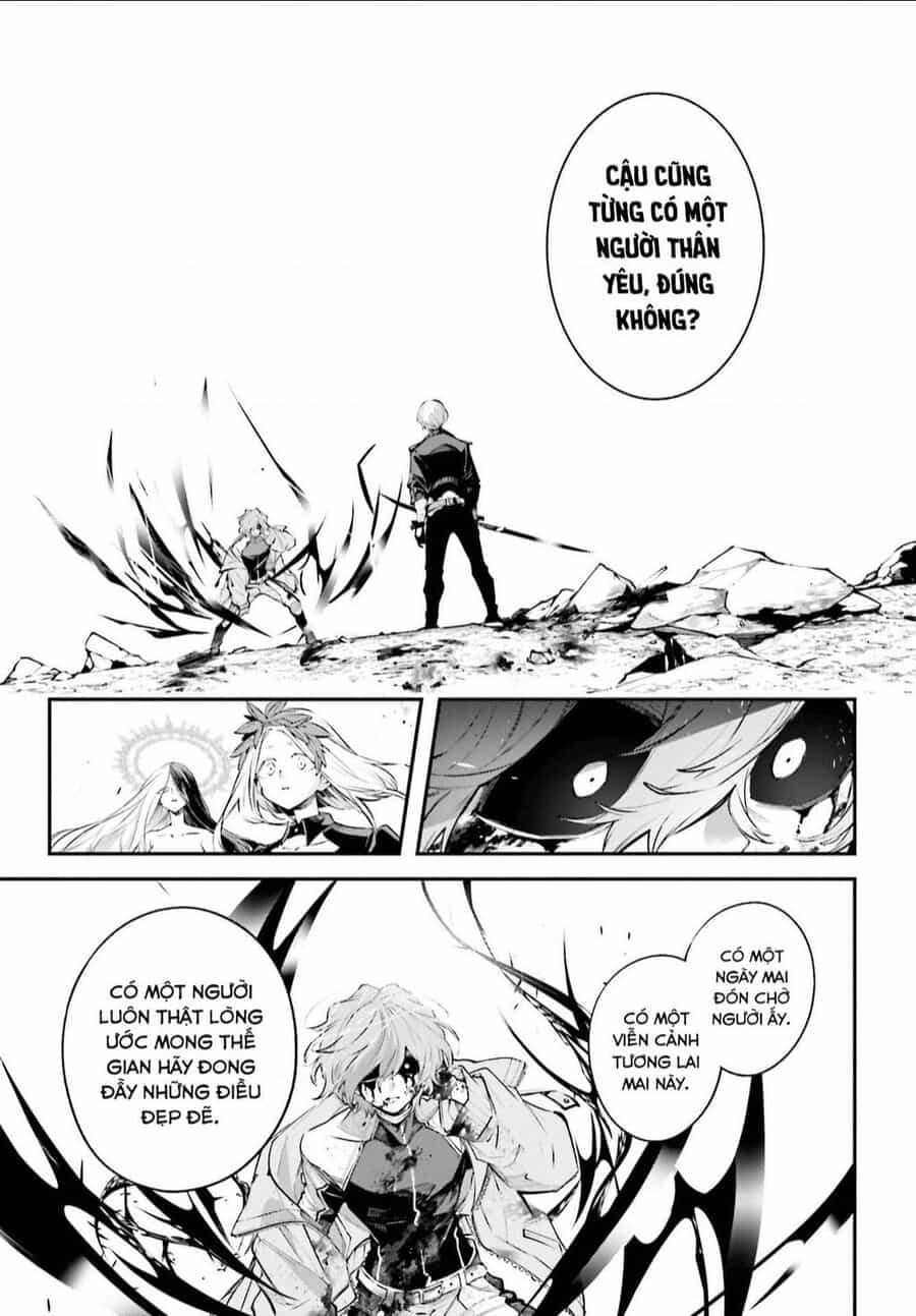 Rekkyou Sensen - Chuong 4 - ảnh 6