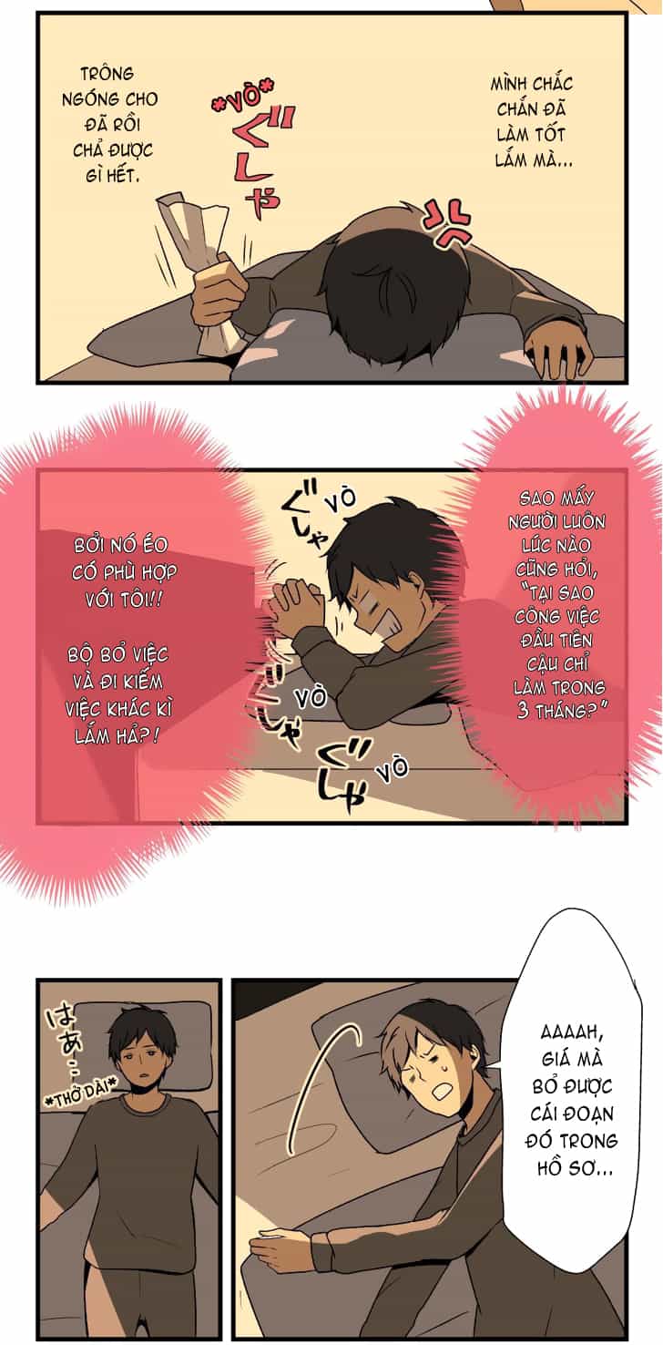 Relife - Chương 1 - ảnh 11