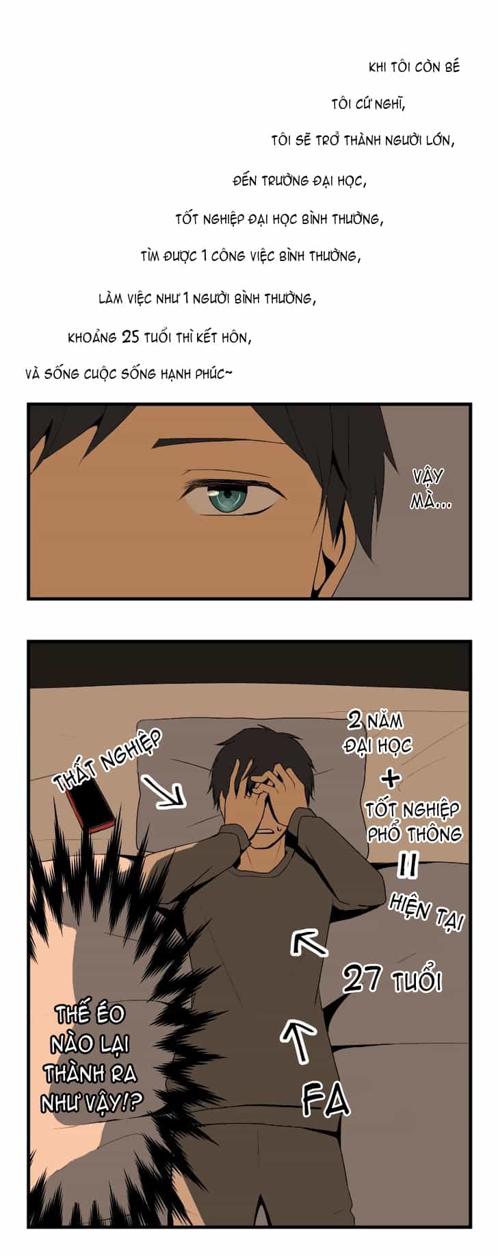 Relife - Chương 1 - ảnh 12