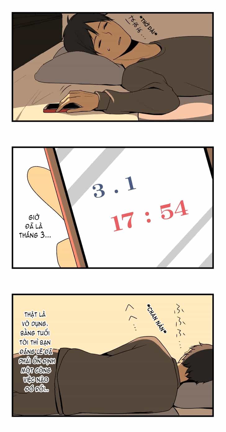 Relife - Chương 1 - ảnh 13