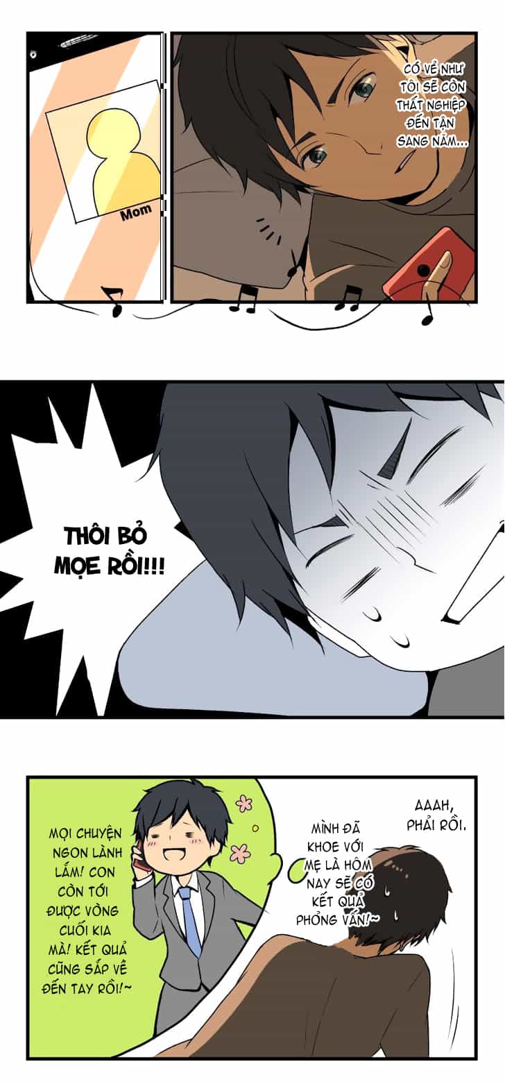 Relife - Chương 1 - ảnh 14