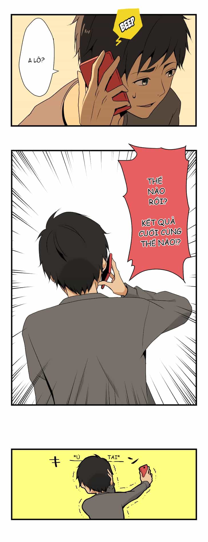 Relife - Chương 1 - ảnh 15