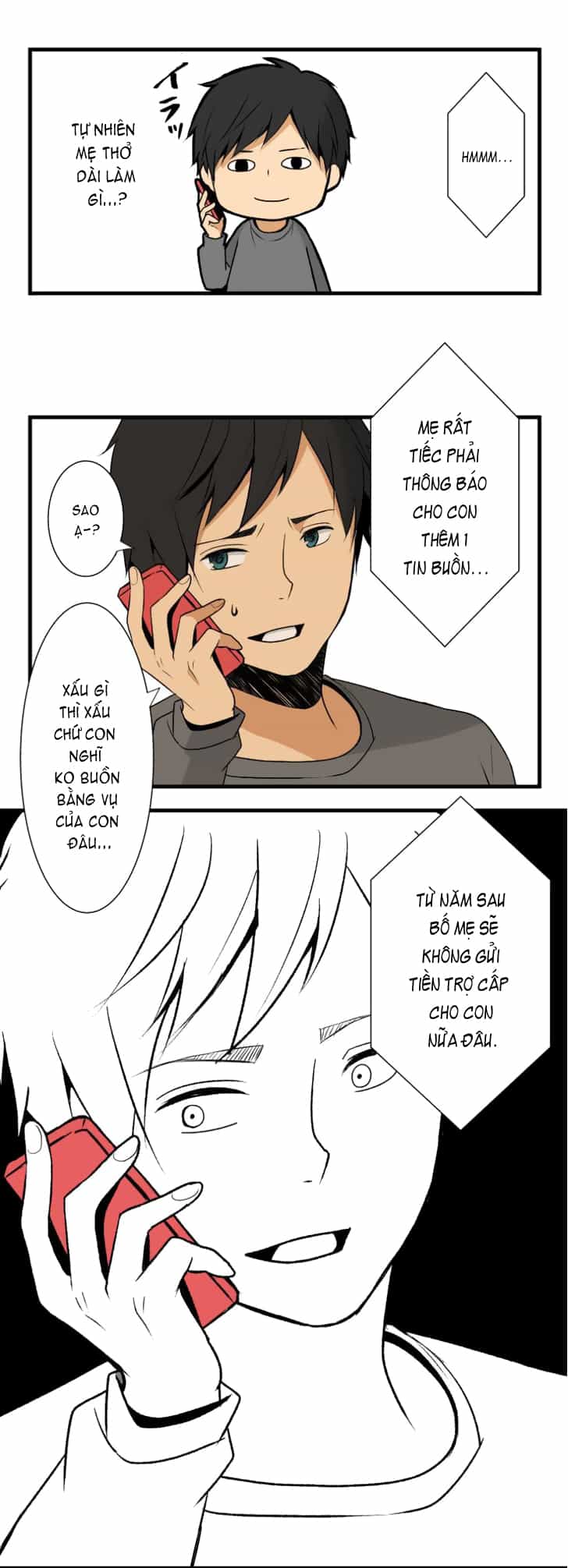 Relife - Chương 1 - ảnh 18