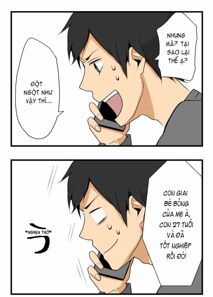 Relife - Chương 1 - ảnh 20