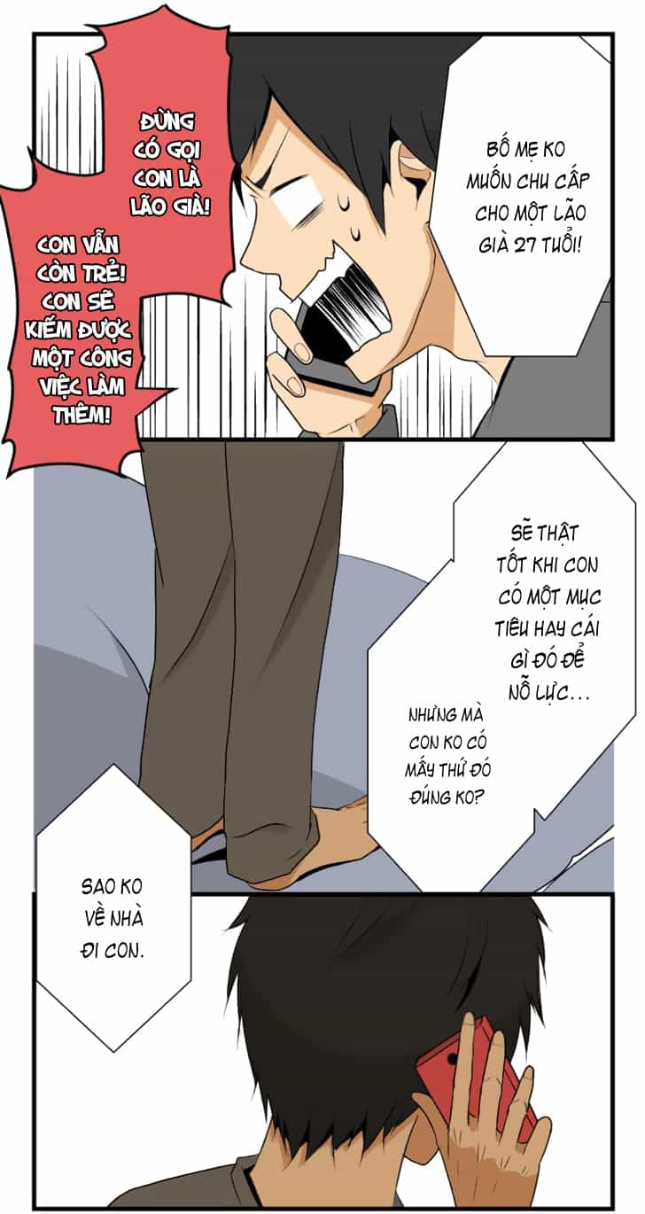 Relife - Chương 1 - ảnh 21