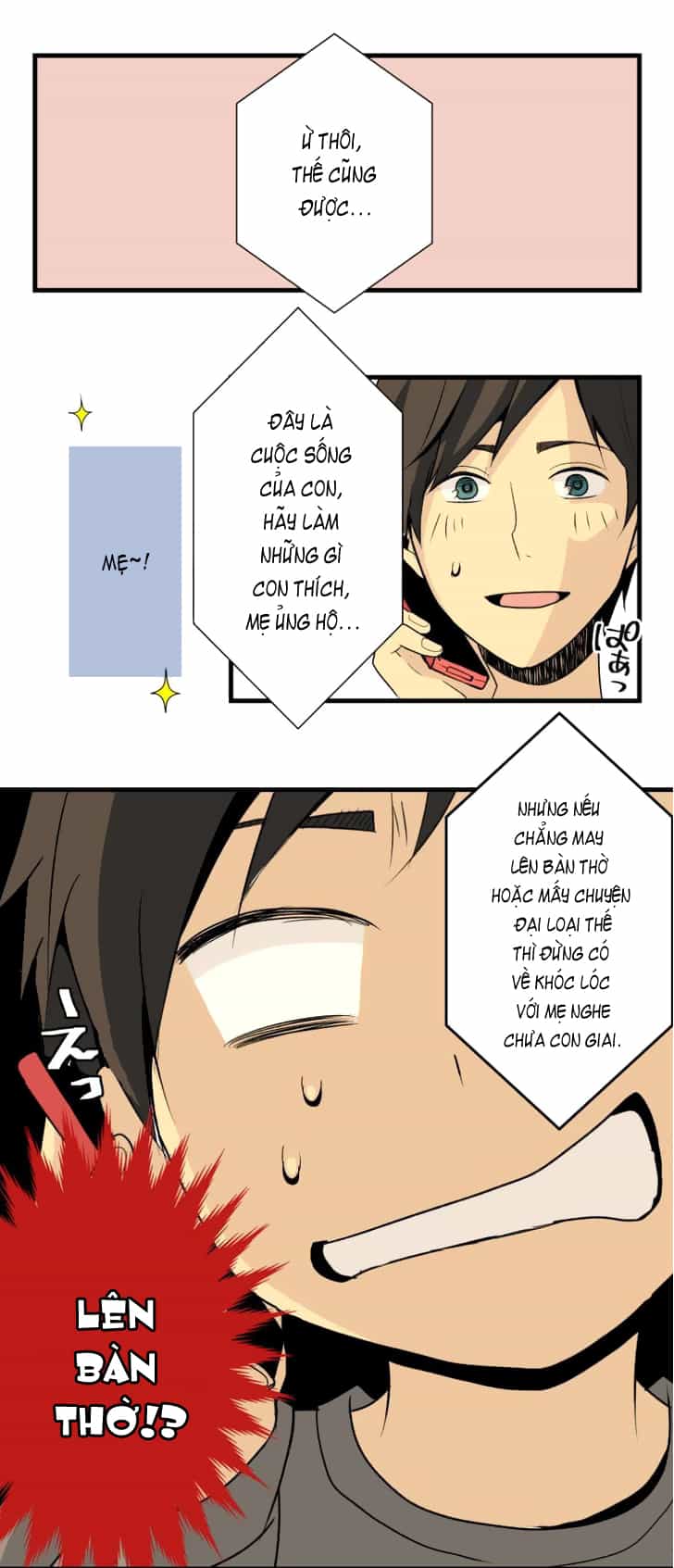 Relife - Chương 1 - ảnh 24