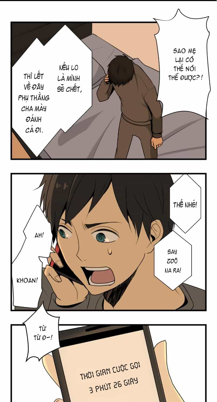 Relife - Chương 1 - ảnh 25