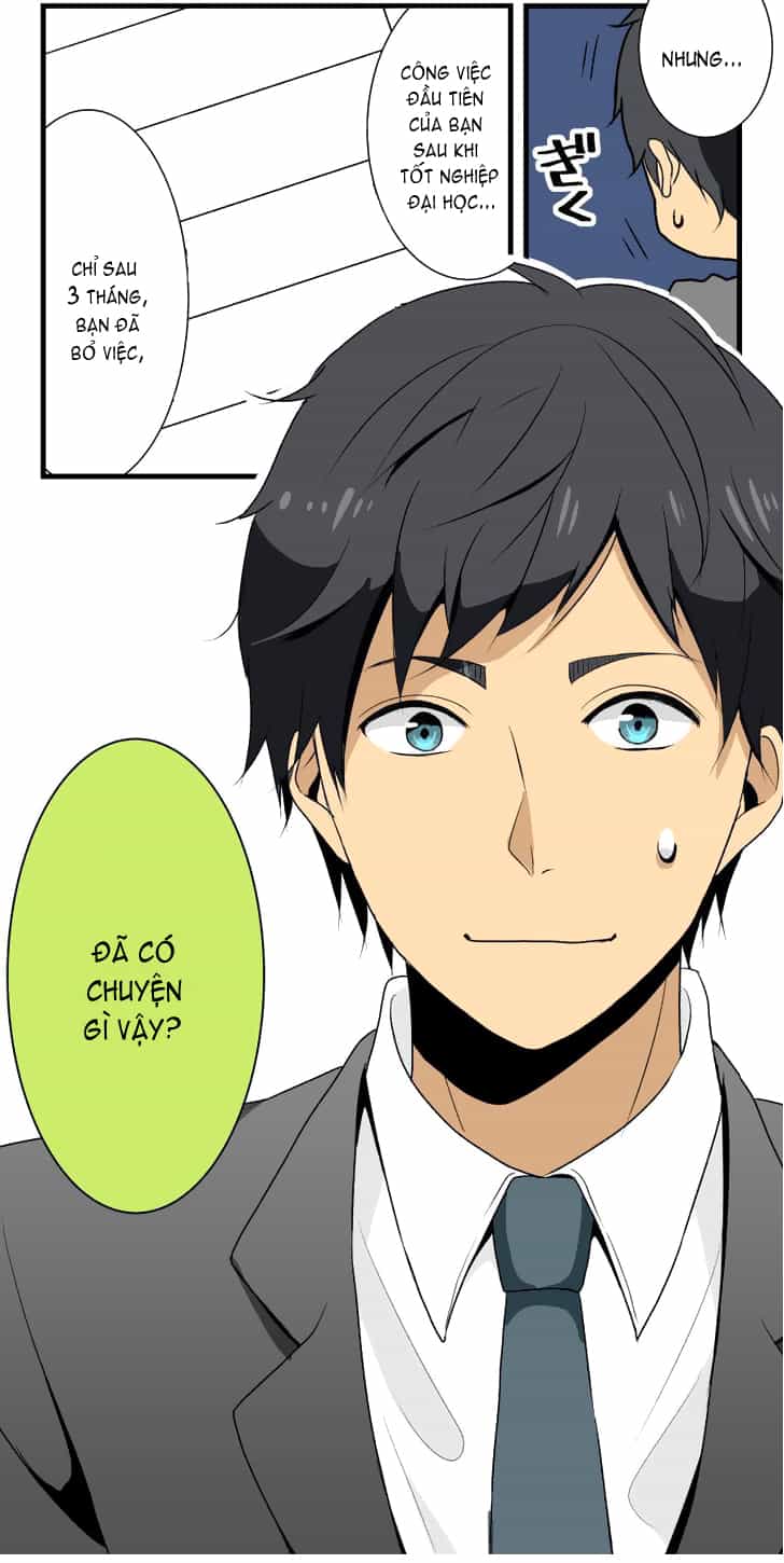 Relife - Chương 1 - ảnh 4