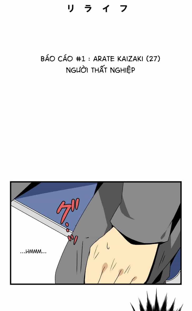 Relife - Chương 1 - ảnh 6