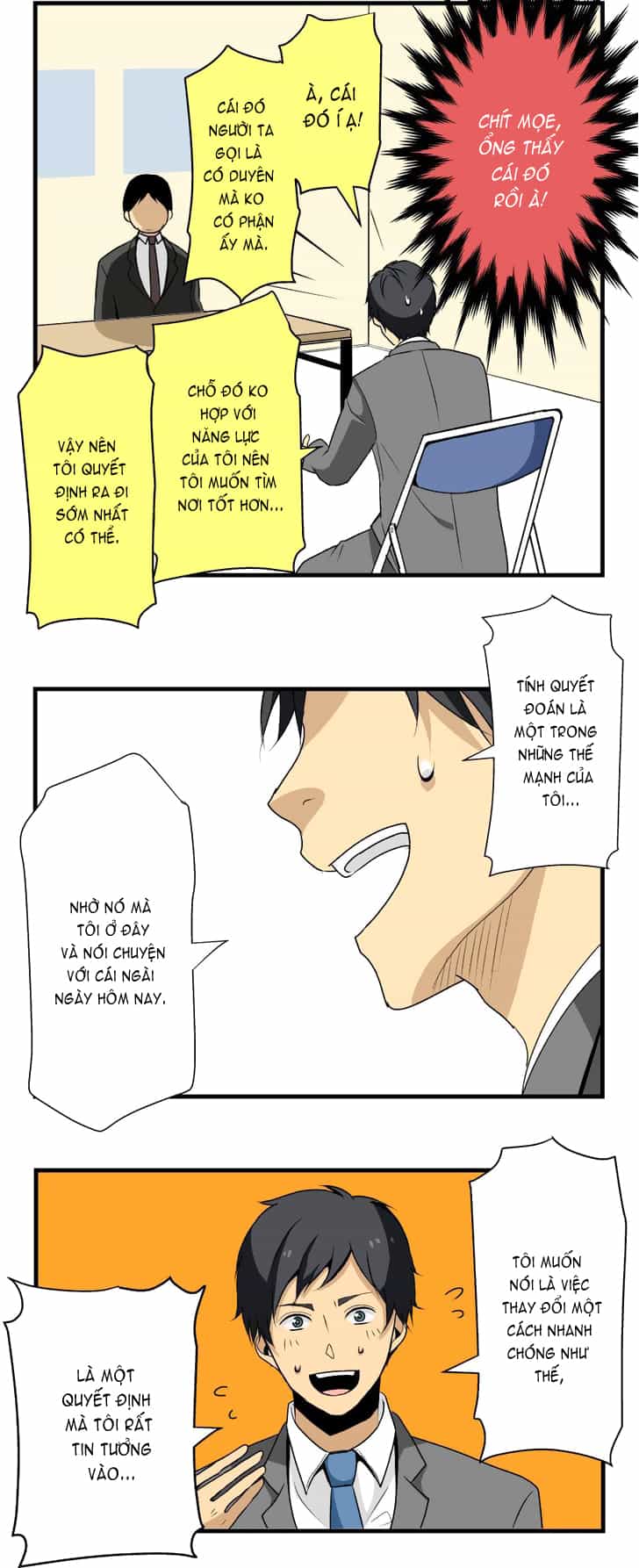 Relife - Chương 1 - ảnh 7
