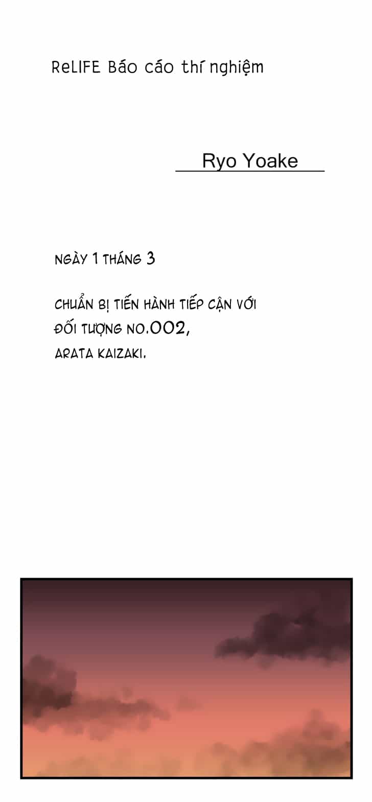 Relife - Chương 1 - ảnh 9