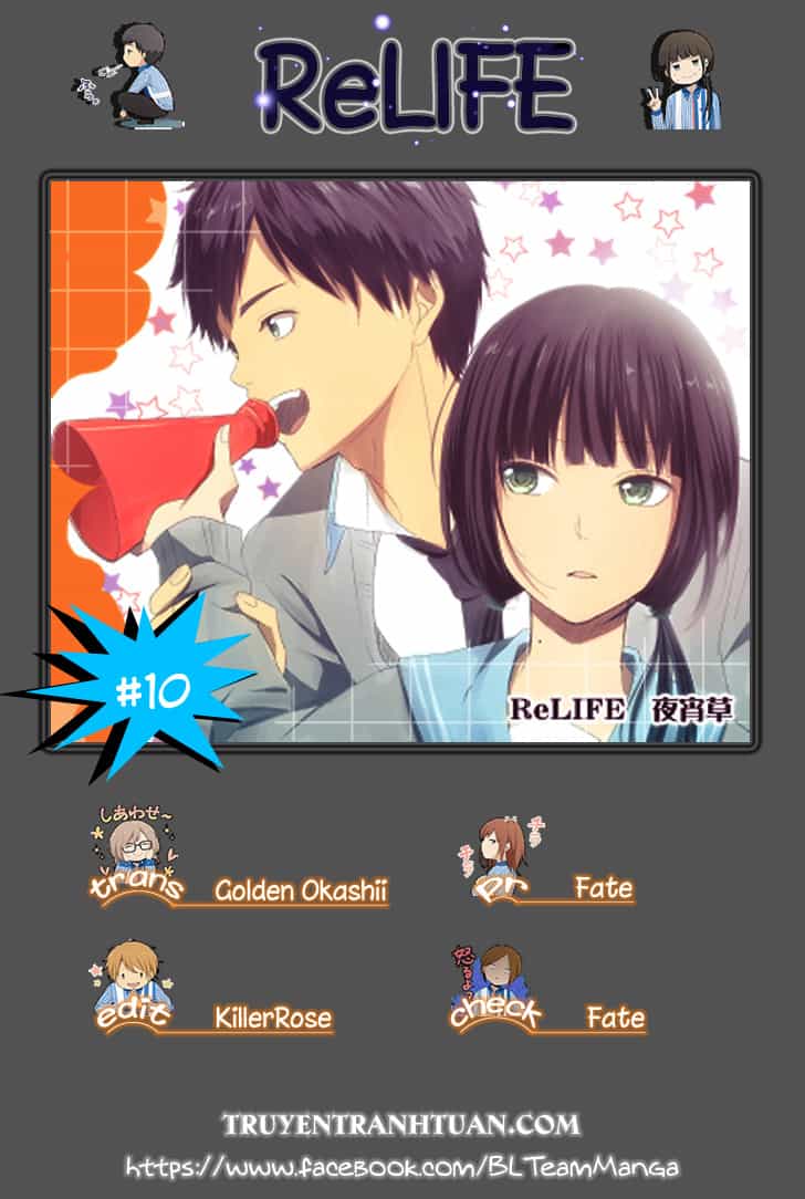 Relife - Chương 10 - ảnh 1
