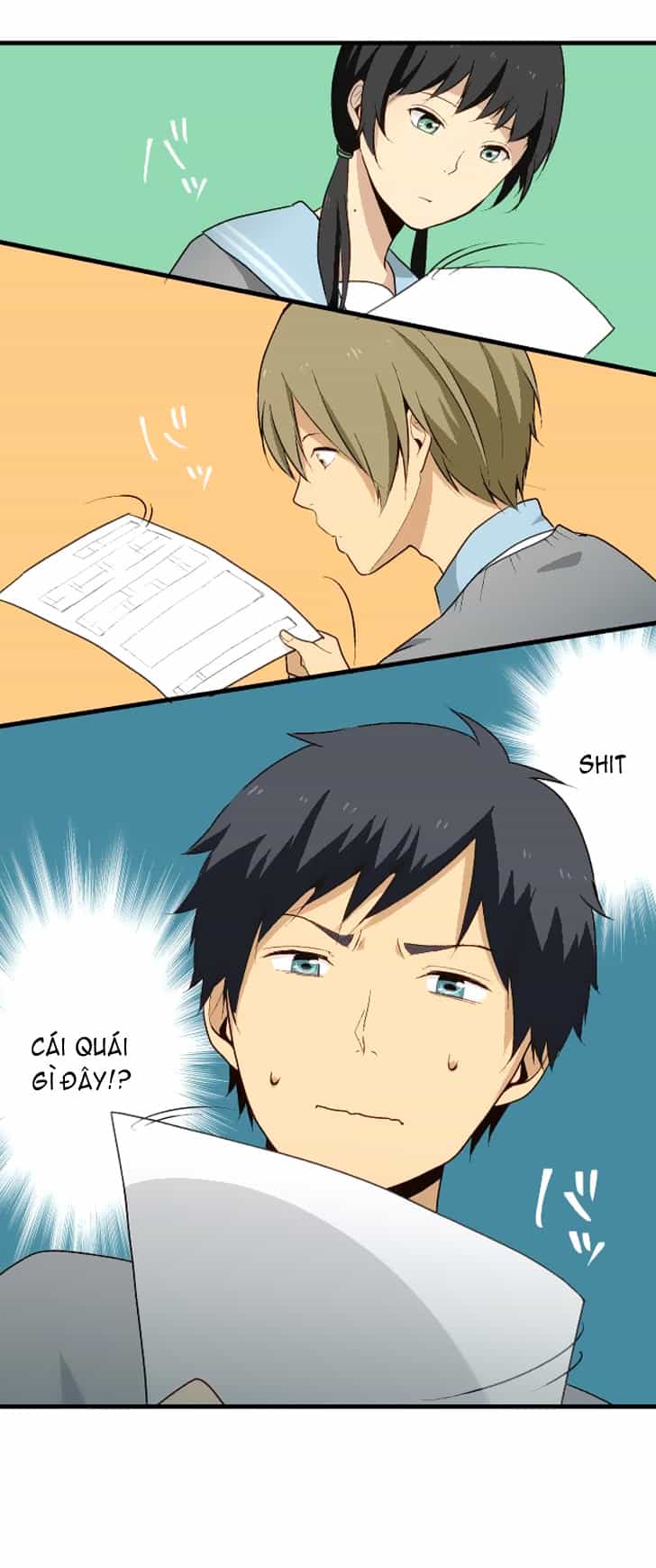 Relife - Chương 10 - ảnh 10