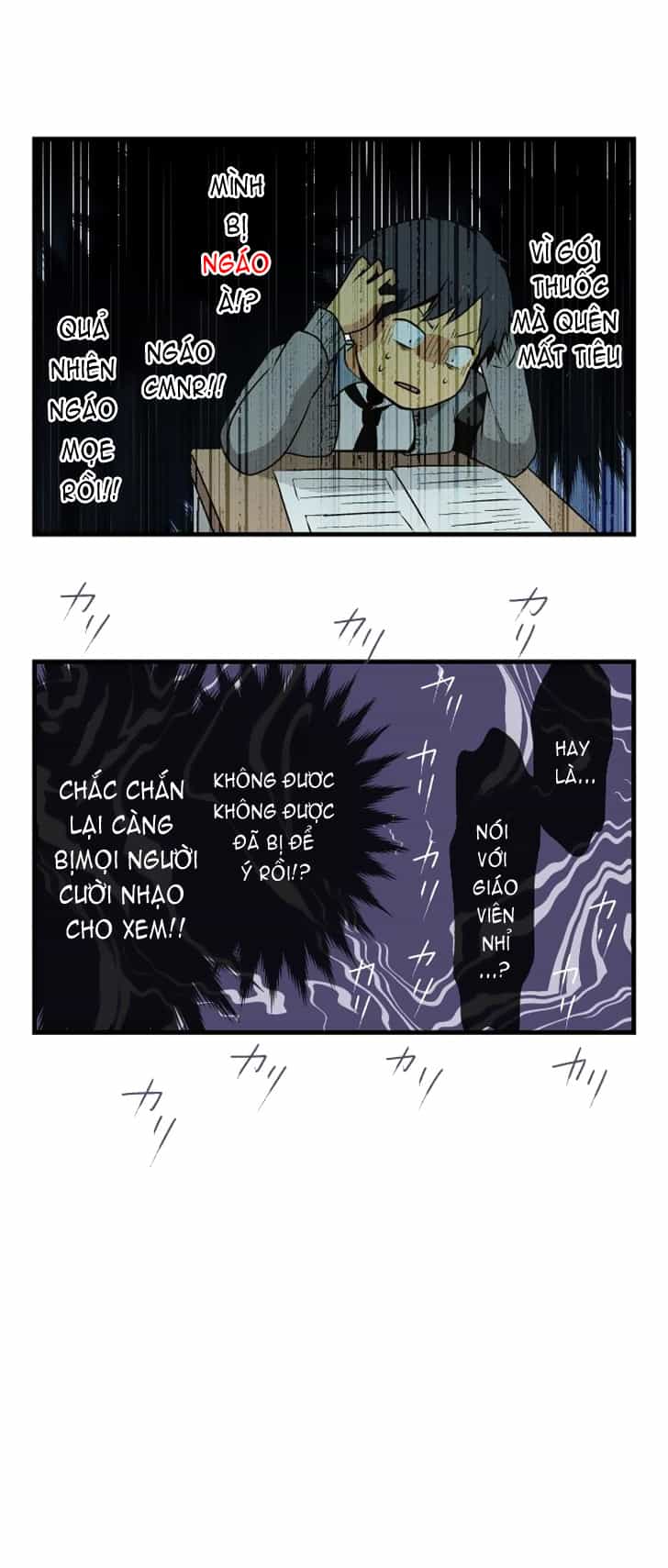 Relife - Chương 10 - ảnh 13