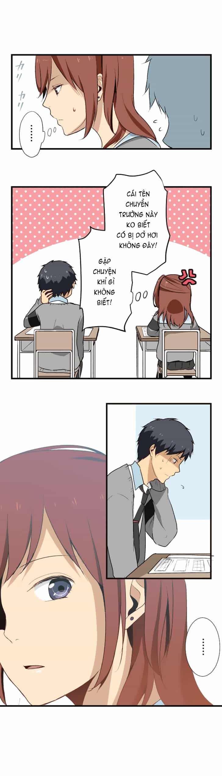 Relife - Chương 10 - ảnh 15