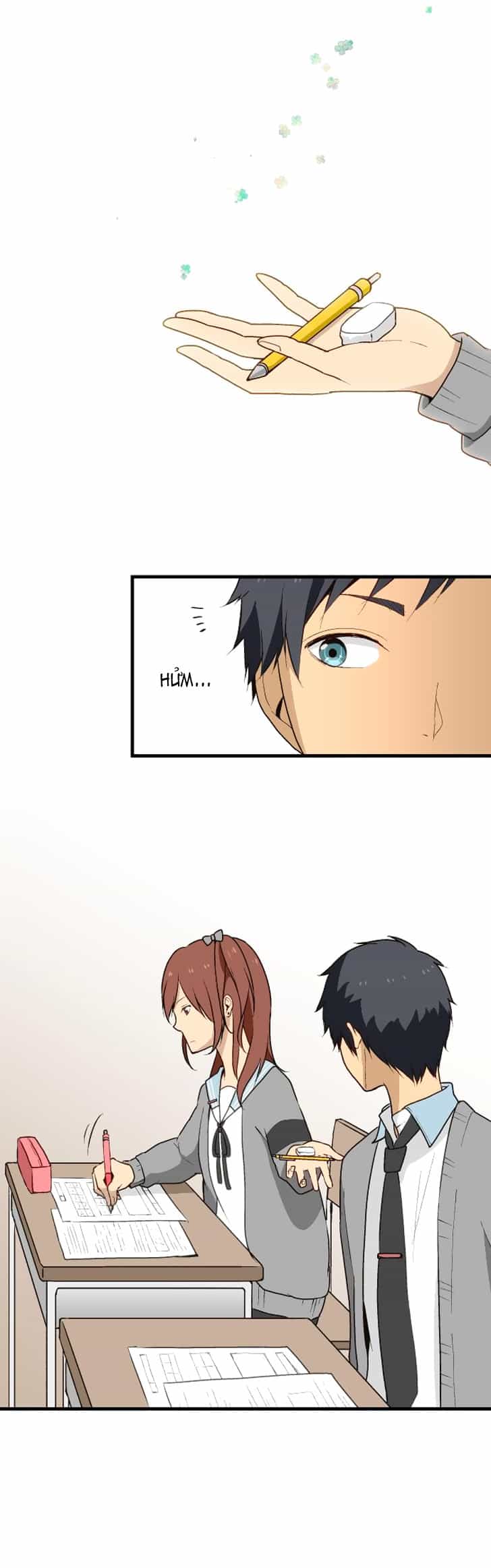 Relife - Chương 10 - ảnh 17