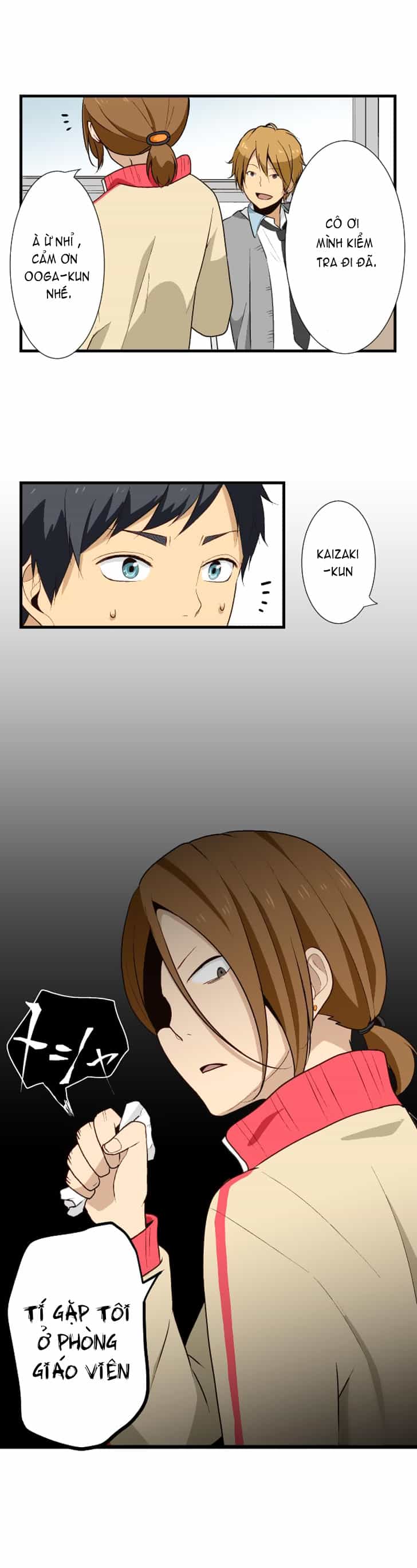 Relife - Chương 10 - ảnh 2