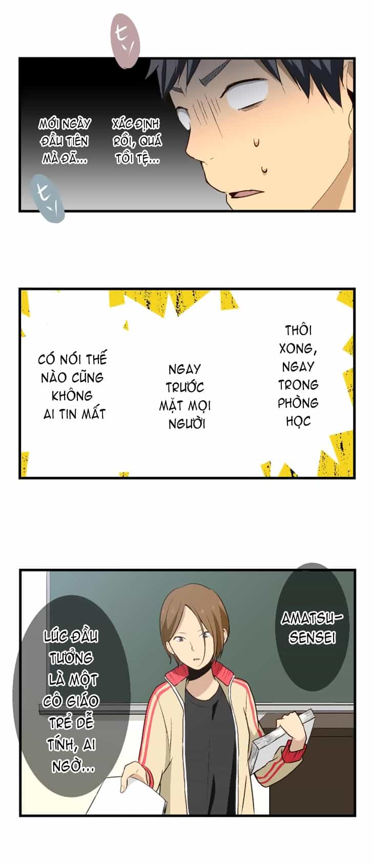Relife - Chương 10 - ảnh 4