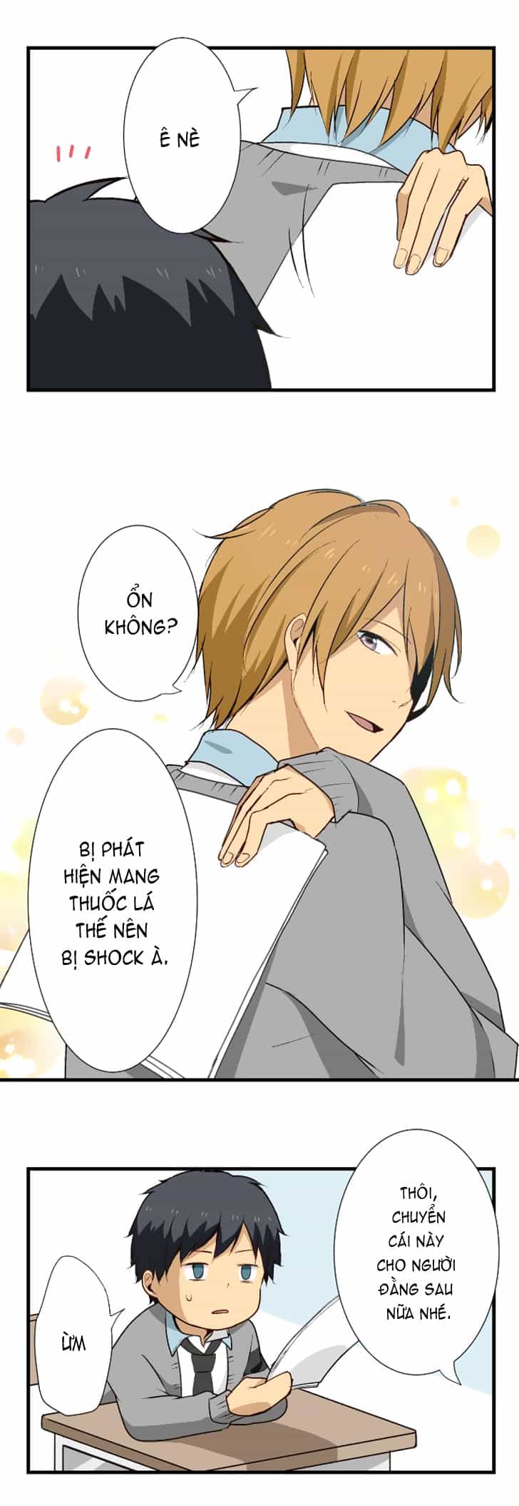 Relife - Chương 10 - ảnh 6