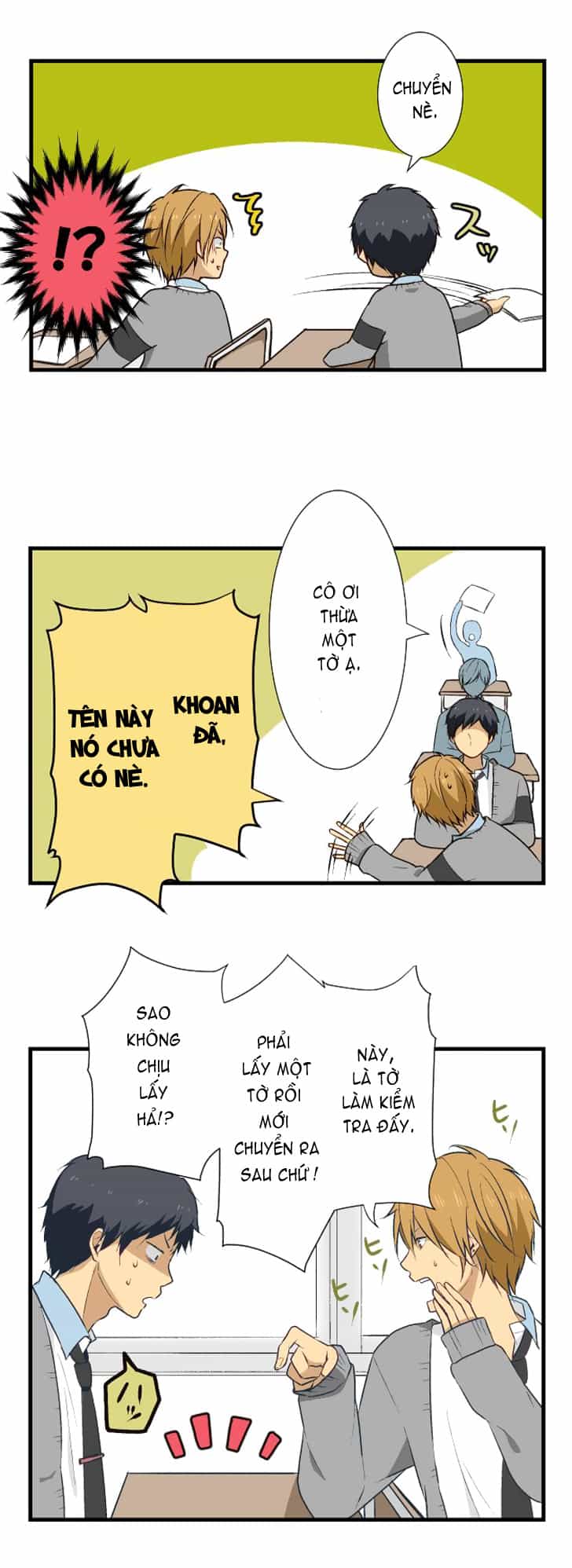 Relife - Chương 10 - ảnh 7