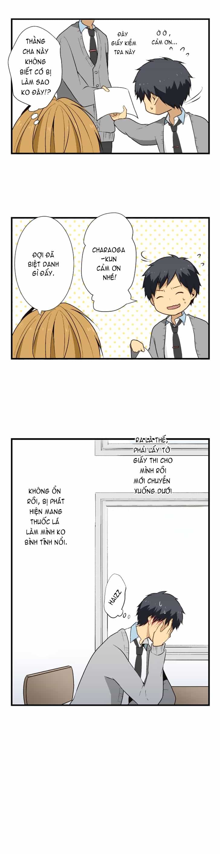 Relife - Chương 10 - ảnh 8