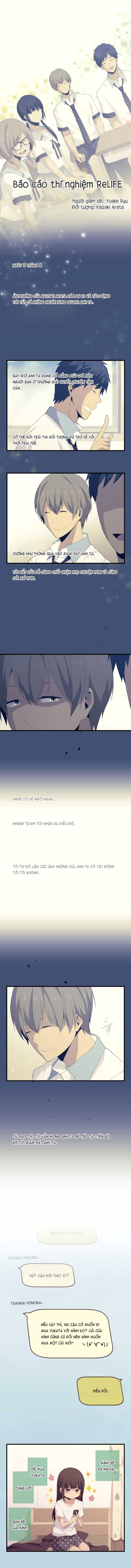 Relife - Chương 100 - ảnh 10